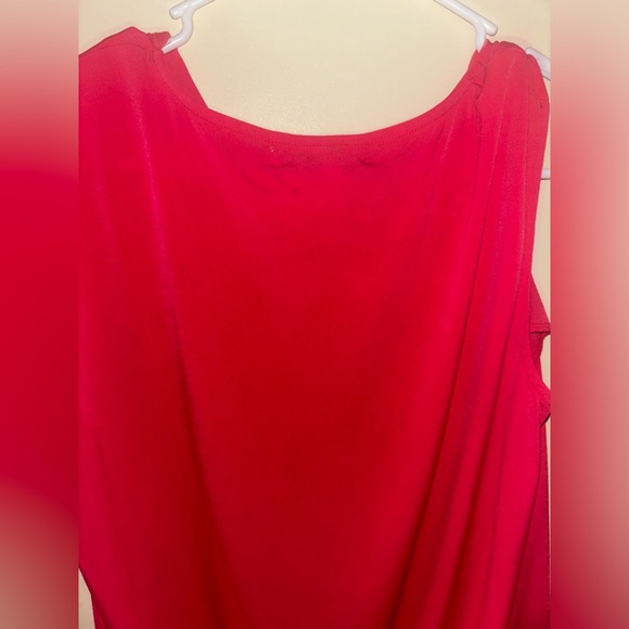 MICHAEL KORS HOT PINK LOGO TOP - Picture 10 of 15